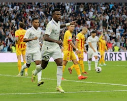 Real Madrid return to top of La Liga despite being held by Girona
