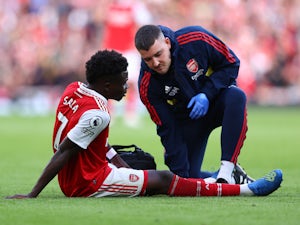 Arsenal injury, suspension list vs. Zurich
