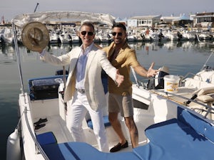 Strictly's Anton Du Beke, Giovanni Pernice team up for travelogue show