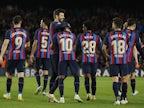 Result: Gerard Pique bids farewell to Camp Nou in Barcelona win over Almeria