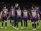 Gerard Pique bids farewell to Camp Nou in Barcelona win over Almeria