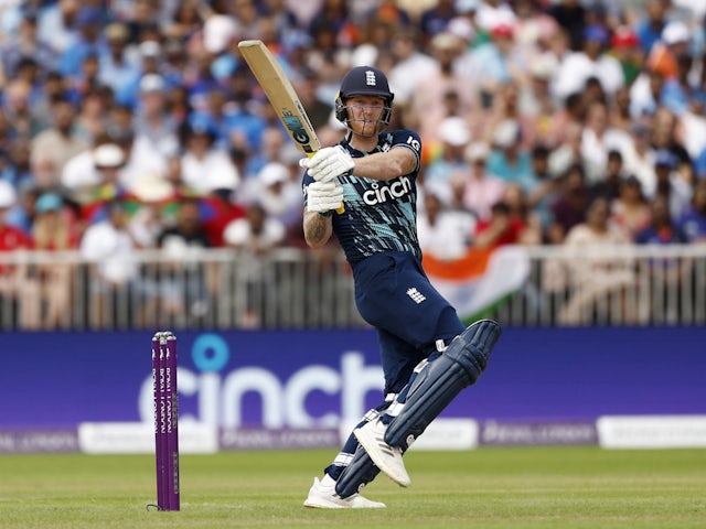 Stokes stars as England beat Pakistan to win T20 World Cup