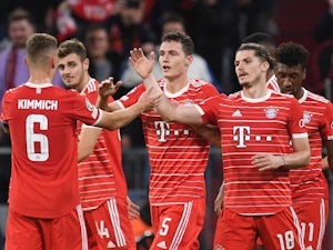 Preview: Hertha vs. Bayern - prediction, team news, lineups