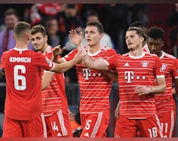 Hertha vs. Bayern - prediction, team news, lineups