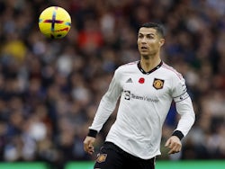 Erik ten Hag 'set for crunch talks over Cristiano Ronaldo's future'