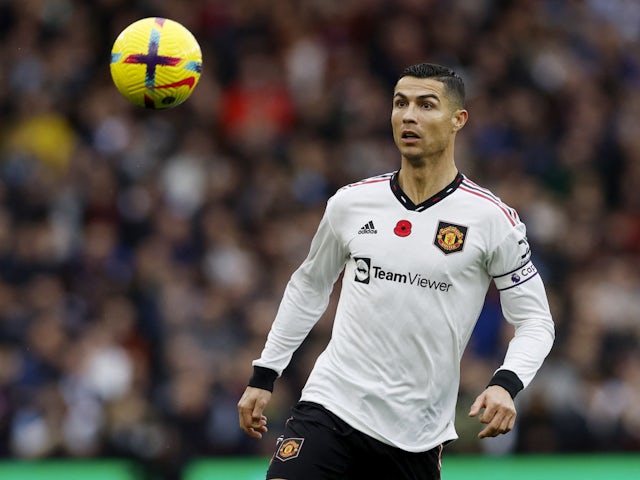 Ronaldo claims Man United doubted him over ill daughter