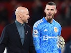 David de Gea 'would have to accept huge pay cut to remain at Manchester United'