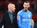 David de Gea: 'Manchester United heading in right direction under Erik ten Hag'