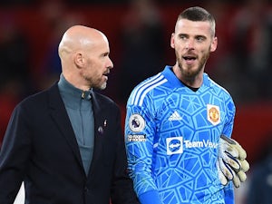 Ten Hag refuses to guarantee De Gea will be Man United number one