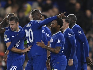 Zakaria nets on debut as Chelsea beat Dinamo Zagreb