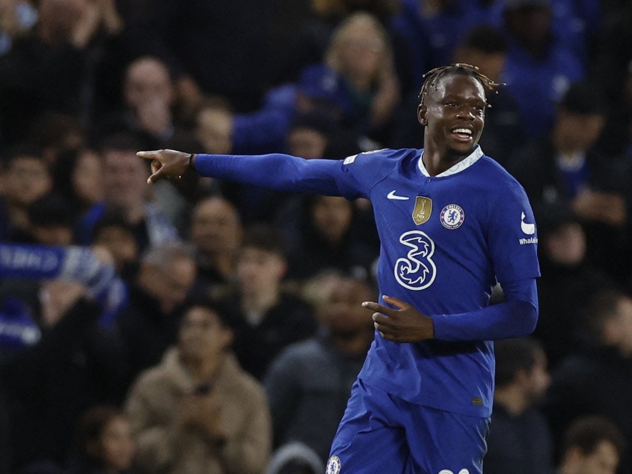 Chelsea's Denis Zakaria ruled out for four weeks - Sports Mole