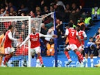 Result: Gabriel goal gives Arsenal deserved win over Chelsea