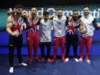 Great Britain win men's team bronze at World Artistic Championships