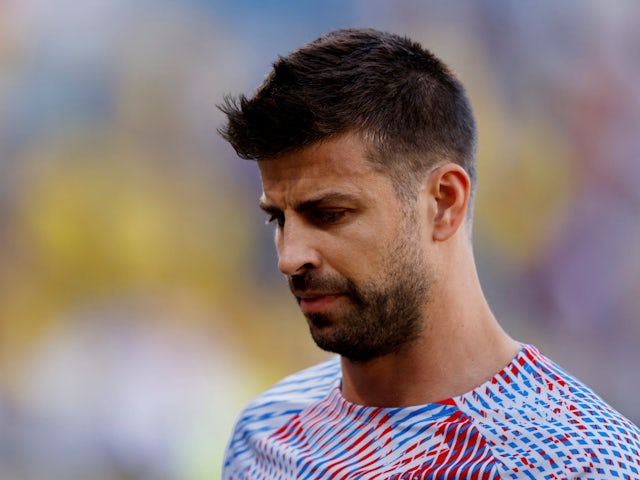 Gerard Pique planning to push for Barcelona presidency?