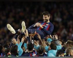 Pique "convinced" he will return to Barcelona "in the future"