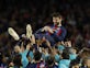 Gerard Pique "convinced" he will return to Barcelona "in the future"