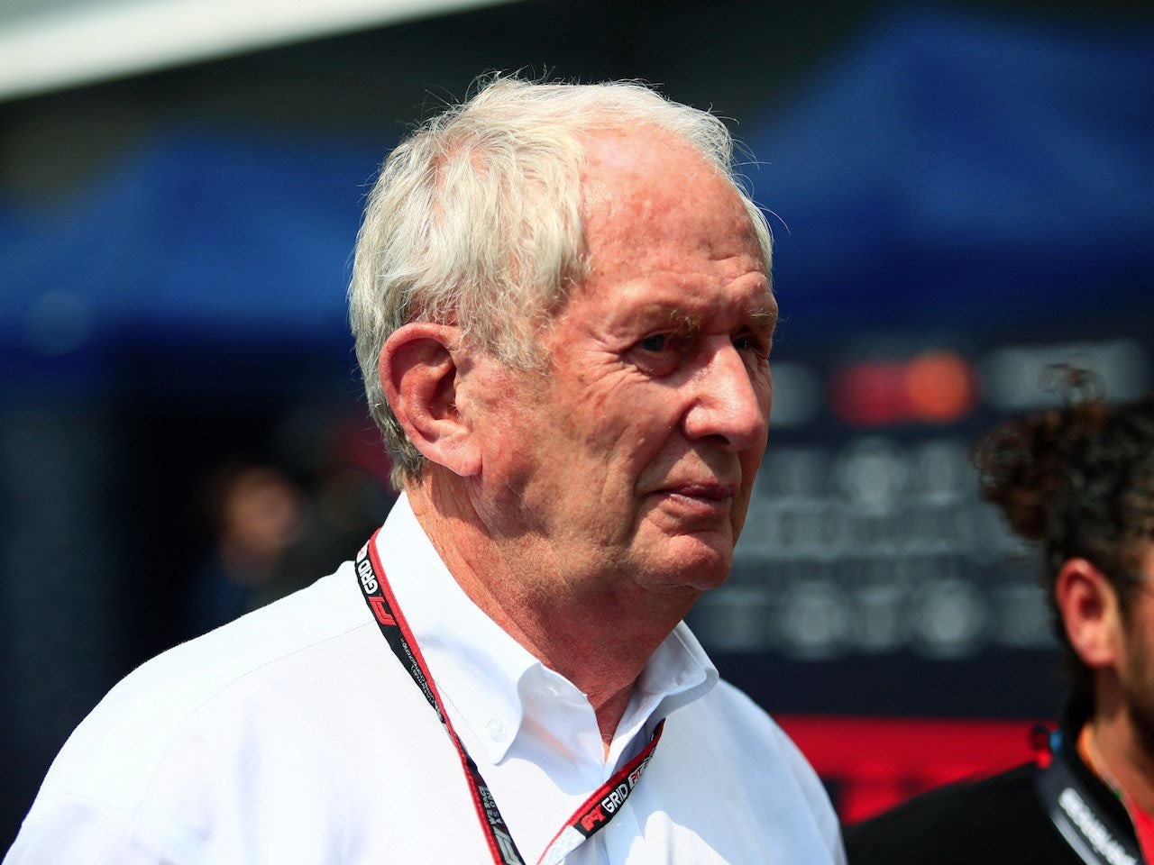 No new Red Bull talks with Porsche - Marko