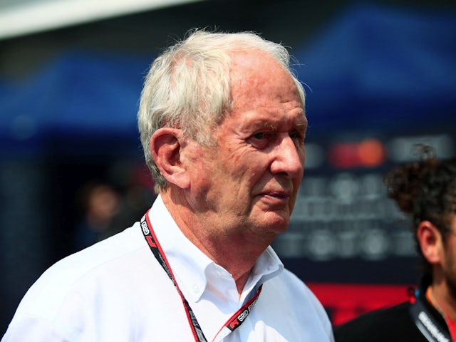No risk Red Bull will quit Formula 1 - Marko