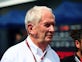 Marko questions whether Saudis should own F1