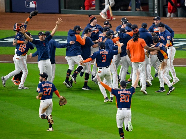Astros defeat Phillies in Game 6 to win World Series