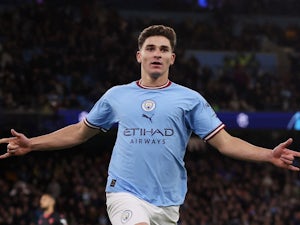 Man City to offer new contract to Julian Alvarez?