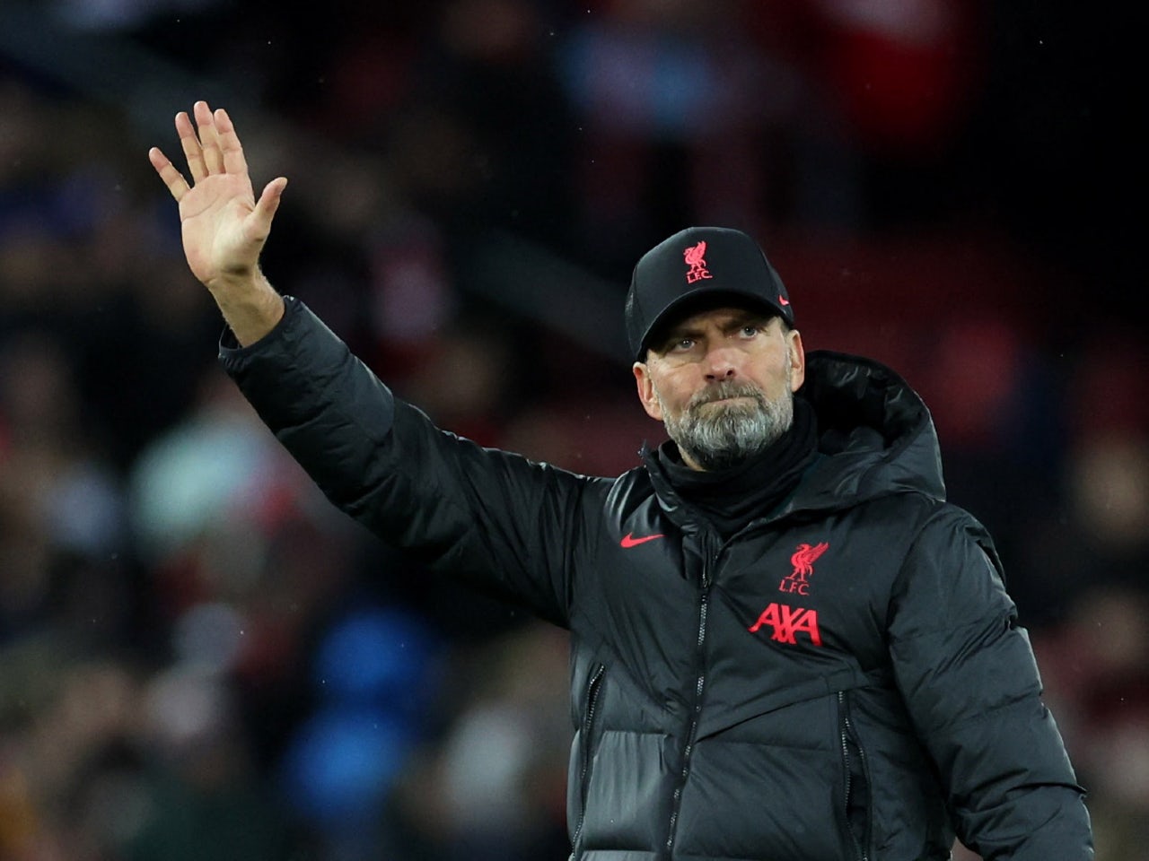 Jurgen Klopp's agent rules out Liverpool exit