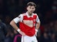 Kieran Tierney admits Arsenal future is out of his control