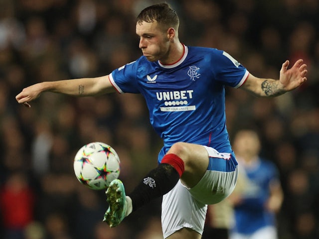 Man United, Newcastle-linked Leon King signs new Rangers contract