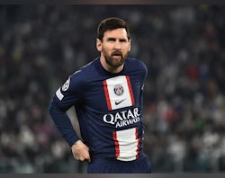 PSG's Lionel Messi set for Barcelona tribute match
