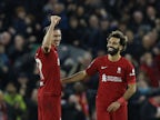 How Liverpool could line up against Derby County