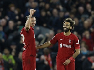 Liverpool end Napoli's winning streak with late victory