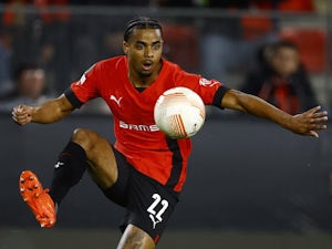 Rennes defender Lorenz Assignon joins Burnley on loan