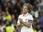 Real Madrid midfielder Luka Modric 'turns down Al-Nassr move'