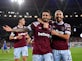 West Ham United to face AEK Larnaca in Europa Conference League last 16