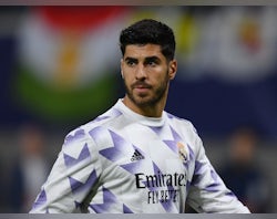 Marco Asensio 'to leave Real Madrid on a free transfer'