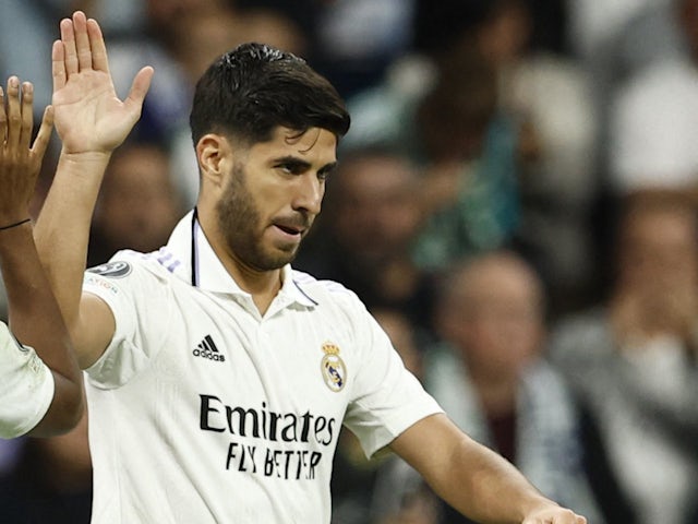 Man United 'weighing up January move for Marco Asensio'