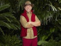 Mike Tindall for I'm A Celebrity series 22
