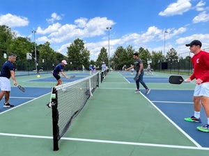 Pickleball, what is it? And how did it cement itself in my life?