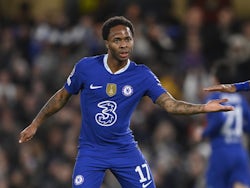 Sterling returns to Chelsea XI for Brentford game