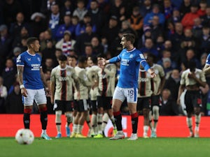 Rangers eliminated from Europe with zero points after Ajax defeat