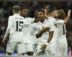 Valladolid vs. Real Madrid - prediction, team news, lineups