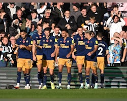 Newcastle up into third spot with strong win at Southampton