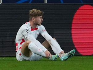 Timo Werner ruled out of World Cup with ankle ligament injury