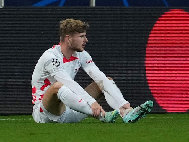 Timo Werner rejects Man United move?