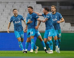 Spurs looking to avoid joint-longest winless run against Liverpool