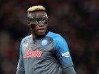 Chelsea 'make Napoli's Victor Osimhen top attacking target this summer'