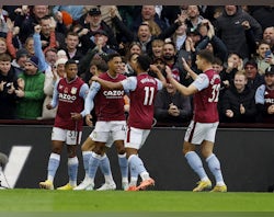 Unai Emery guides Aston Villa to home victory over Man United