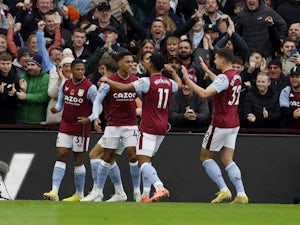 Unai Emery guides Aston Villa to home victory over Man United