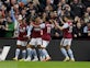 Aston Villa looking to end 68-year streak against Manchester United
