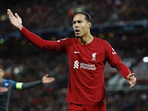 Van Dijk urges Liverpool to recruit "quality" summer imports